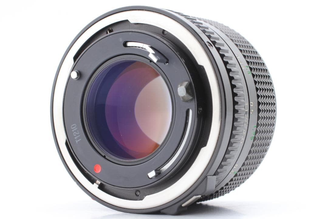 Canon A-1 New FD 50ｍｍ f1.4 フィルムカメラ