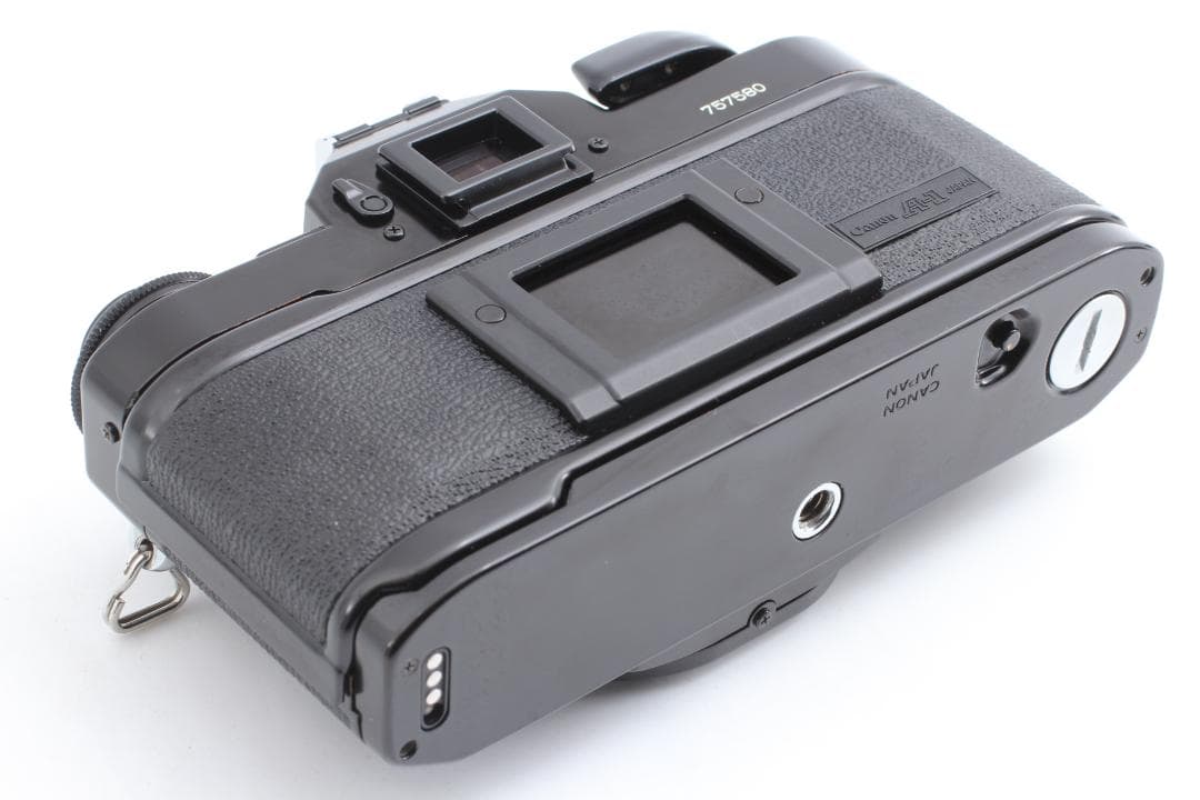 Canon A-1 New FD 50ｍｍ f1.4 フィルムカメラ