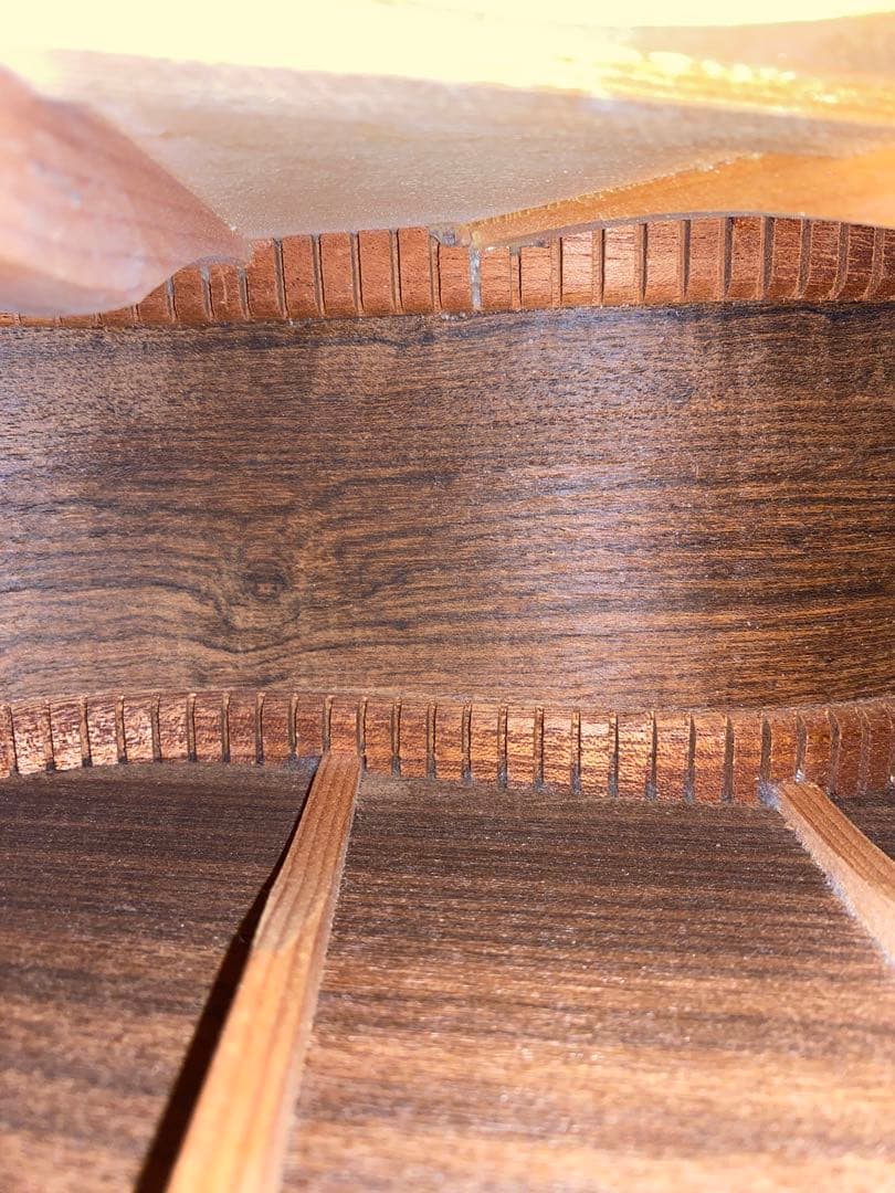 アコースティックギター　morris