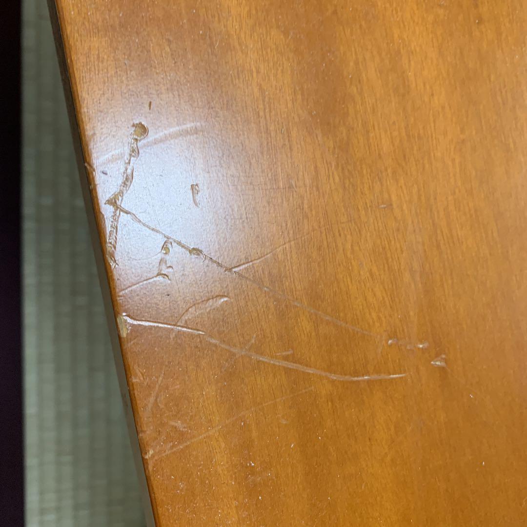 アルフレックス　ローテーブル2つ