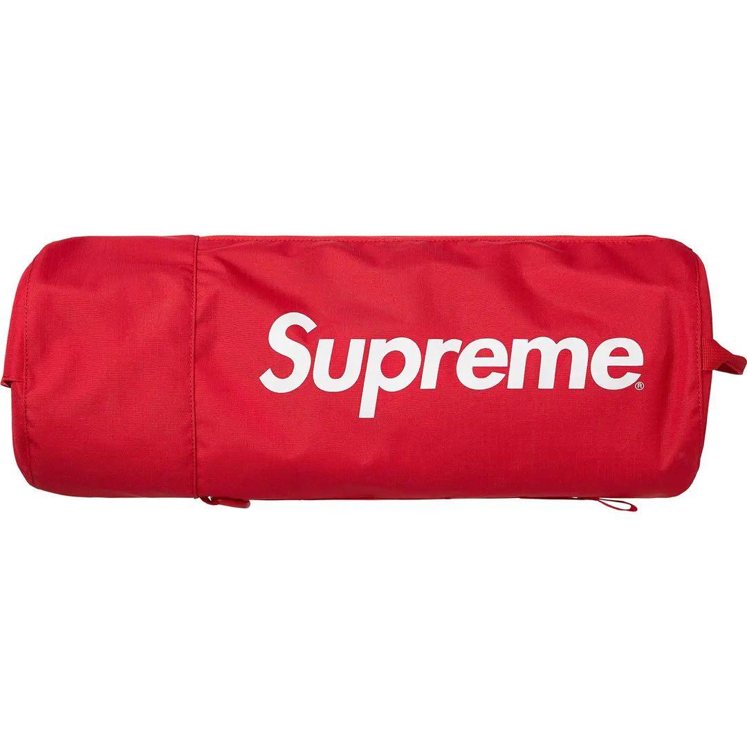 テーブル・チェア・ハンモック Supreme Helinox Bench One RED 2022SS