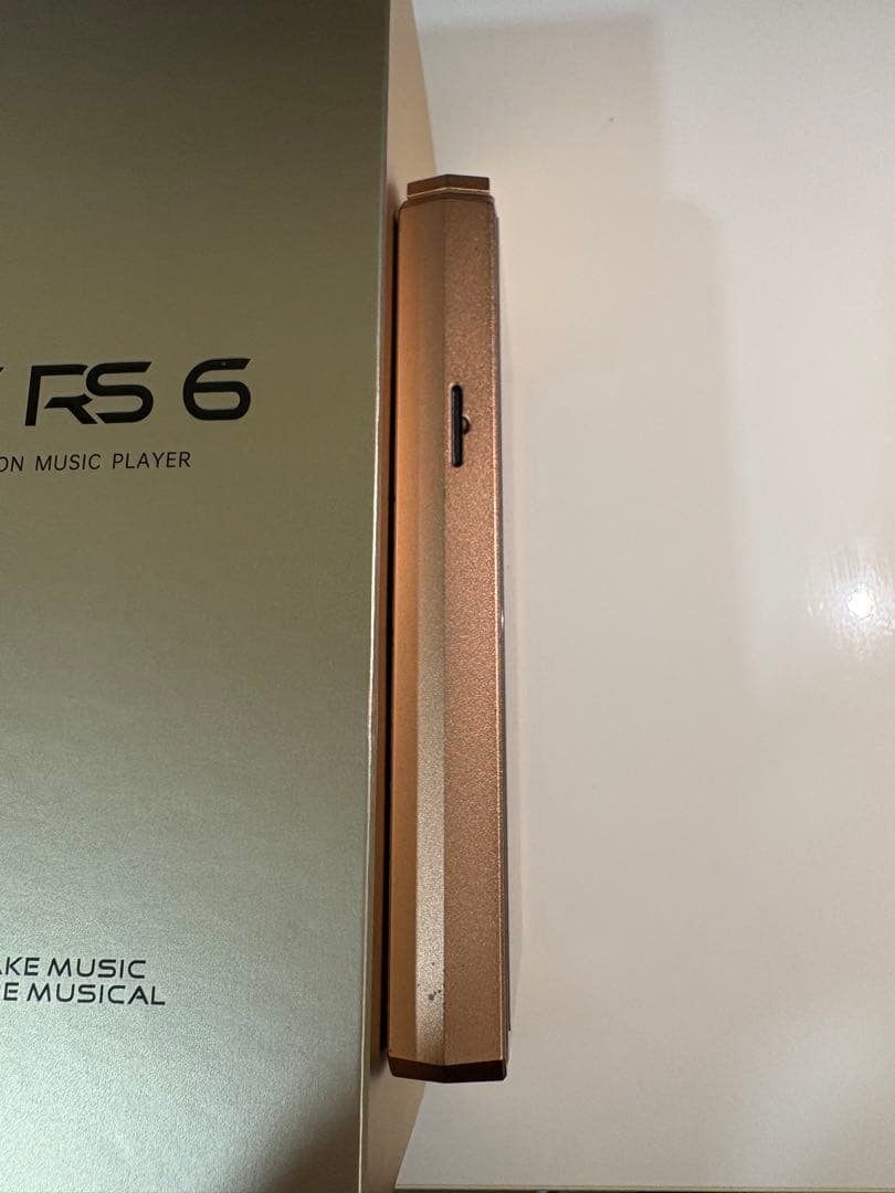 Hiby RS6 デジタルオーディオプレーヤー