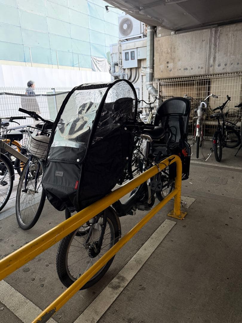 【訳あり】ブリヂストン 電動自転車 YAMAHAバッテリー