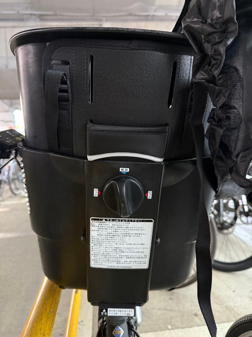 【訳あり】ブリヂストン 電動自転車 YAMAHAバッテリー