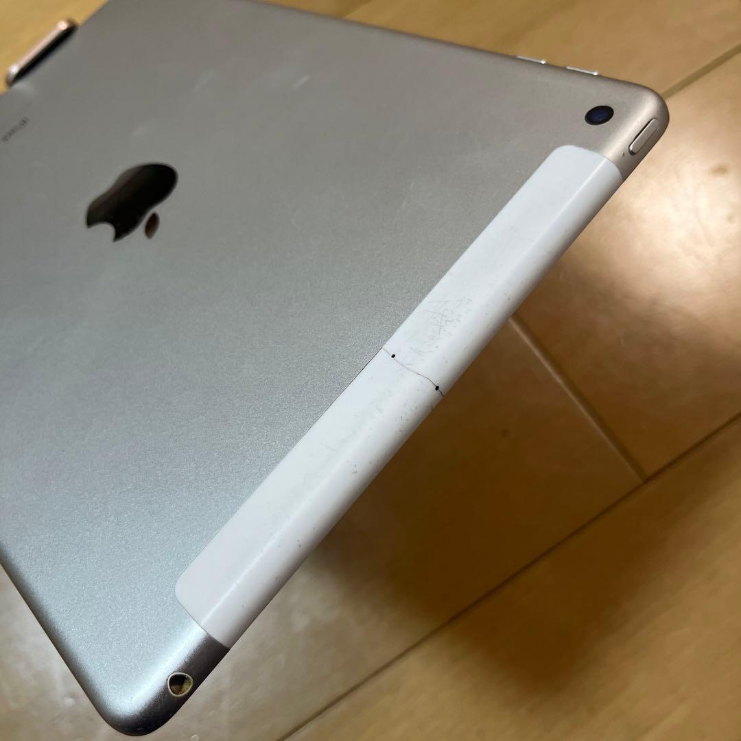 バッテリー良品86%iPad （6世代）32G Wi-Fi + Cellular