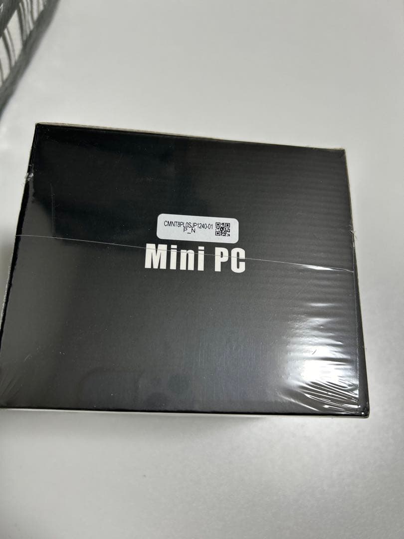 専用❣️ミニpc❣️n100 mini pc 動作サクサク 最大3.4GHz