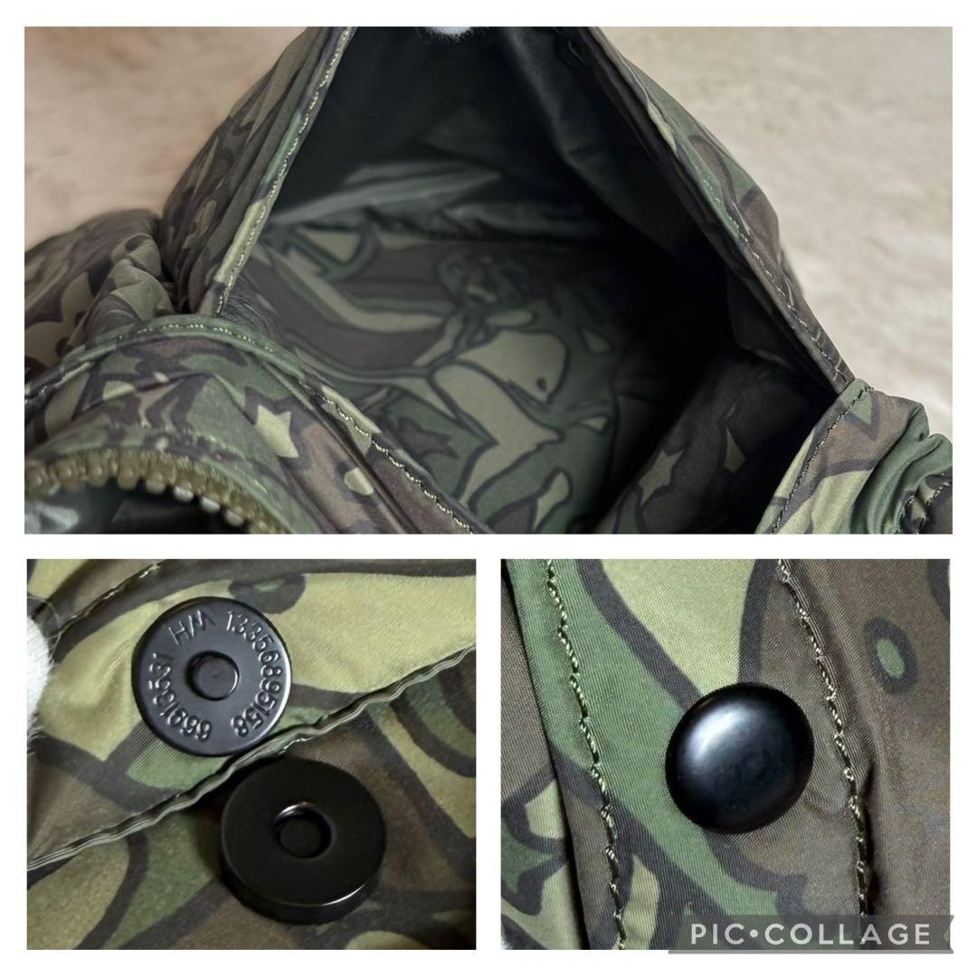 未使用 HYSTERIC GLAMOUR MORE FUN 3wayバッグ