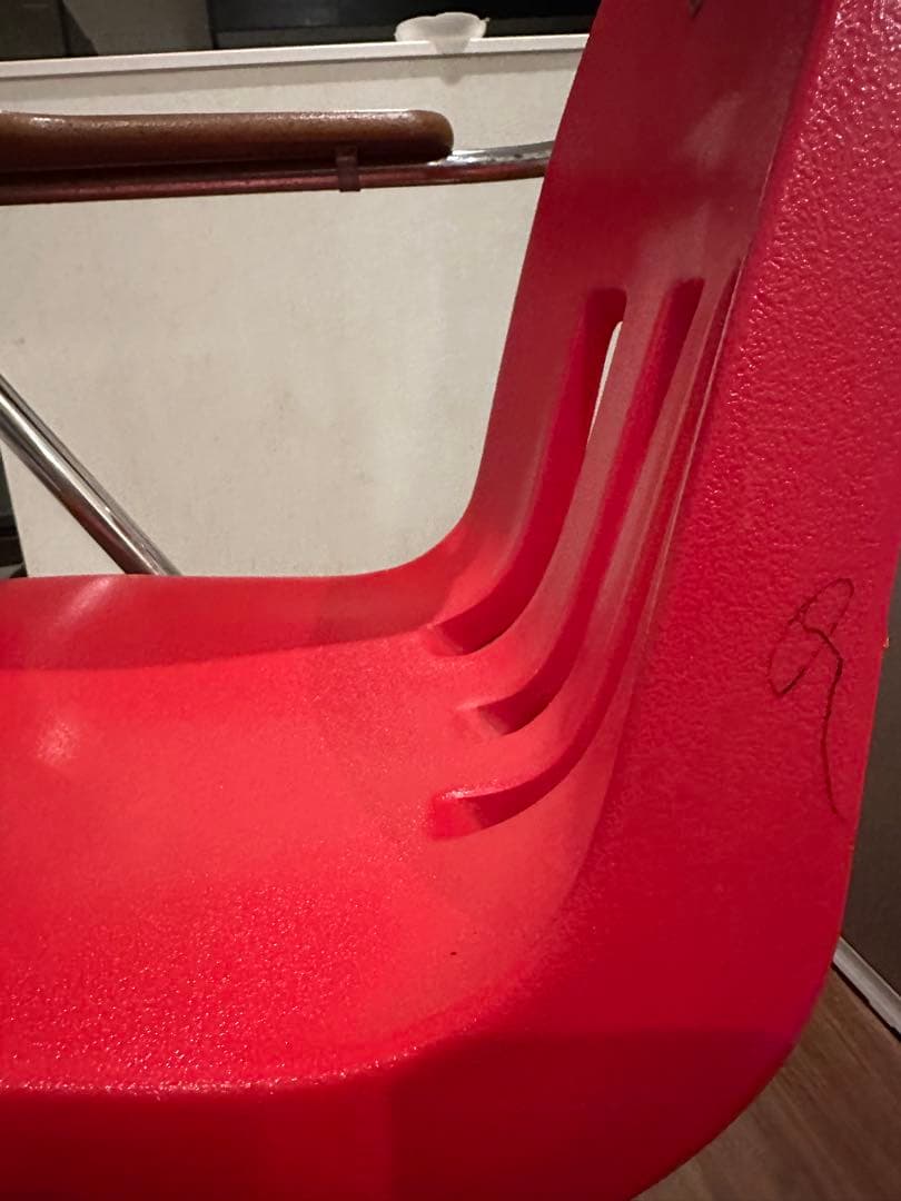 【直接取引4000円】アメリカン ヴィンテージ VIRCOスクールチェアデスク付