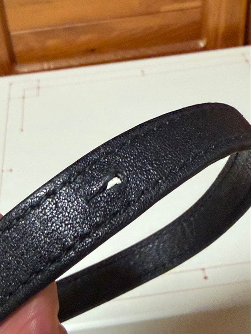 Alexander Maqueen Tバー　2way ショルダーバッグ