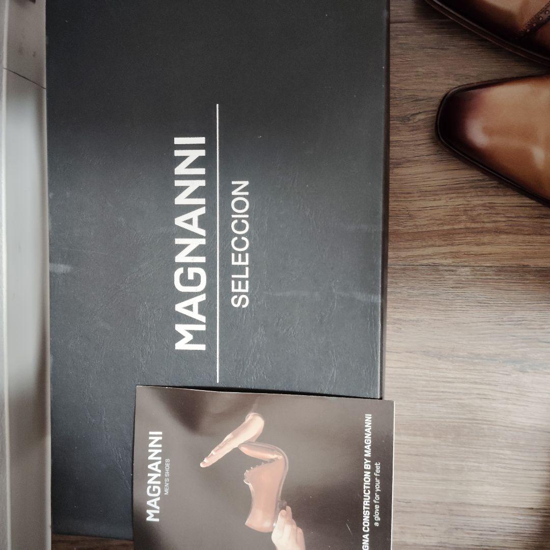 MAGNANNI SELECCION 革靴