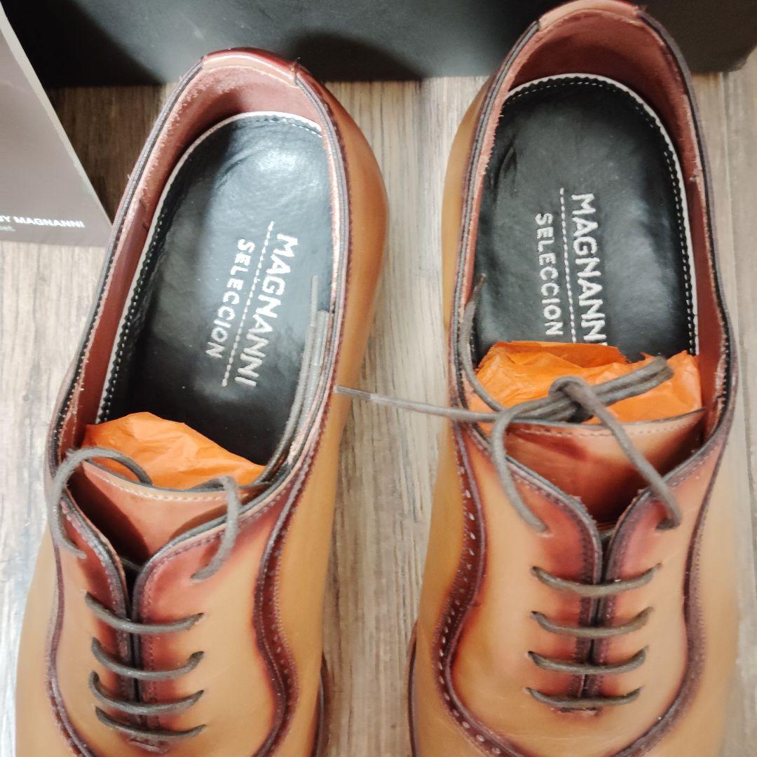 MAGNANNI SELECCION 革靴