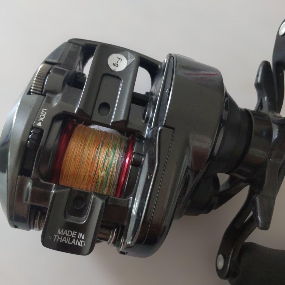 週末限定値下げ中　アルファス air tw 8.6