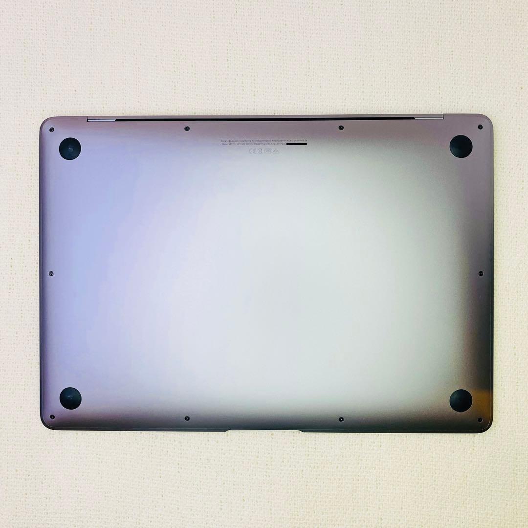 【即日発送】Macbook air 2020 core i7 スペースグレー
