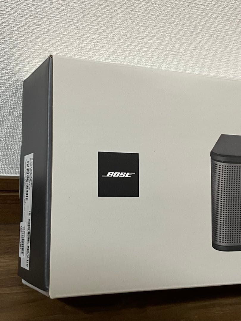 Bose Solo Soundbar Series II 動作確認済み　超備品