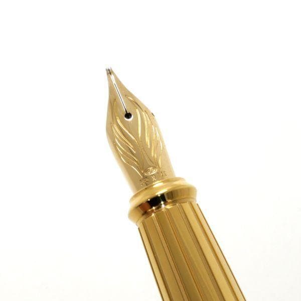 デュポンS.T. DUPONT 420111L カサブランカモザイク 万年筆 M