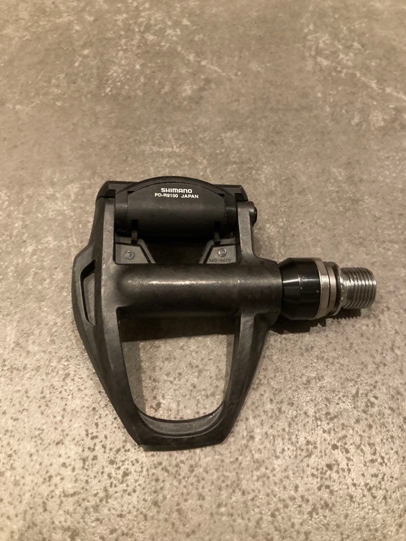 デュラエースSHIMANO PD-R9100 ビンディングペダル