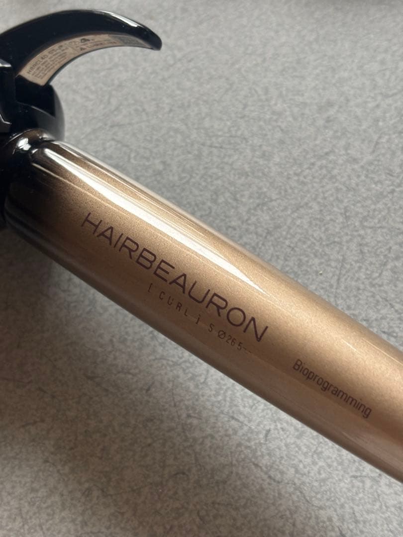 HAIRBEAURON 4D Plus ヘアアイロン 26.5 S