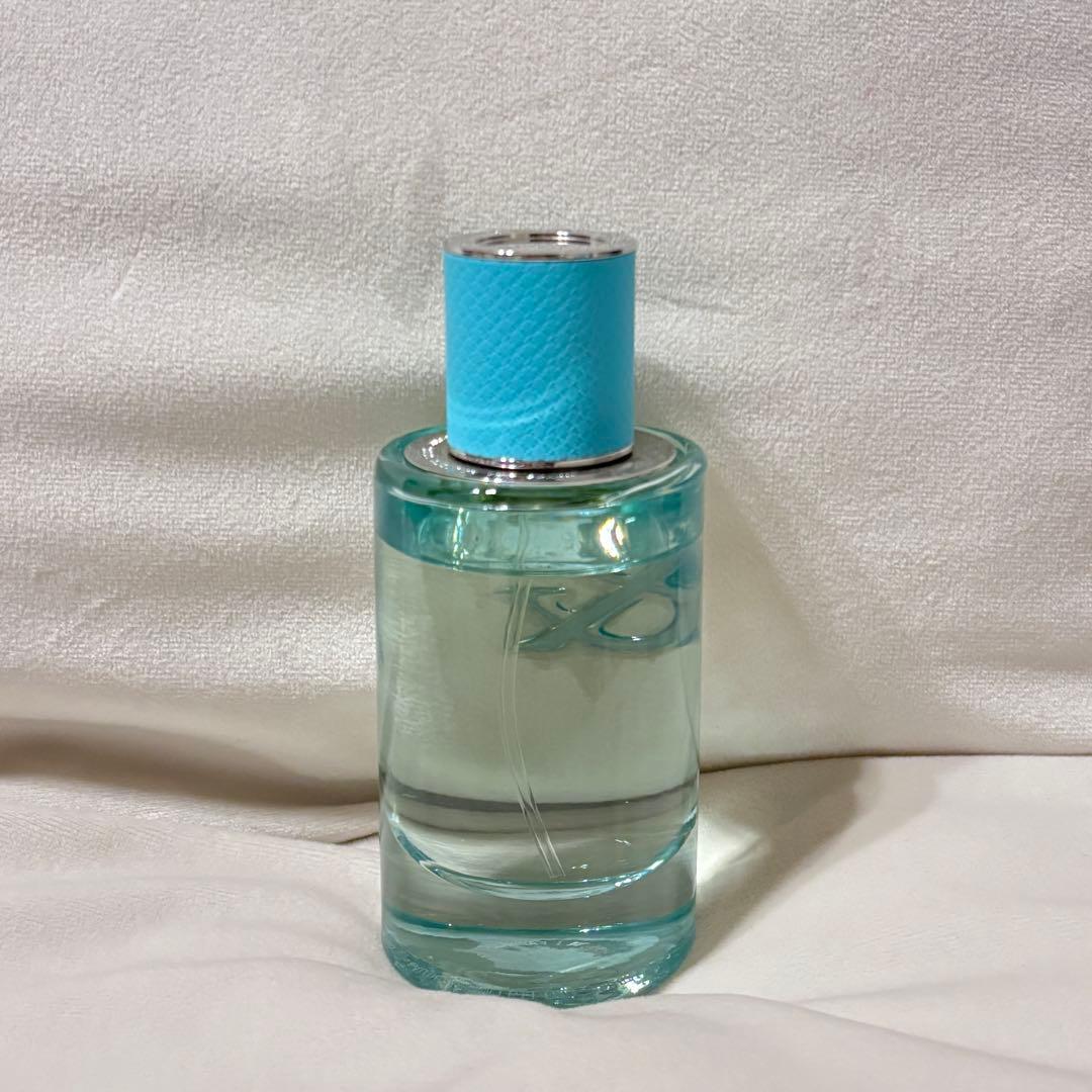 〈美品〉Tiffany & Co. love ティファニー香水　ラブフォーハー