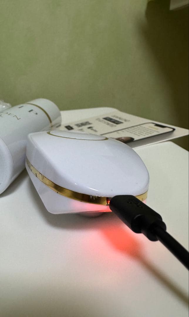 ziip 美顔器 美容液ジェル2本付き