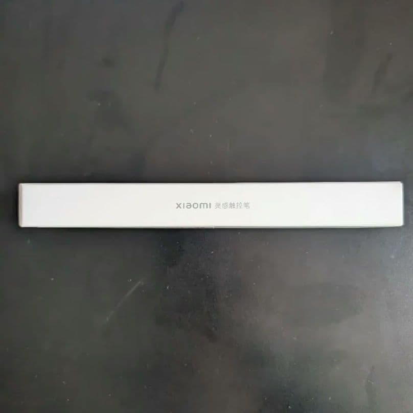 【Xiaomi Smart Pen】 タッチペン ブラック 新品未使用品 正規品