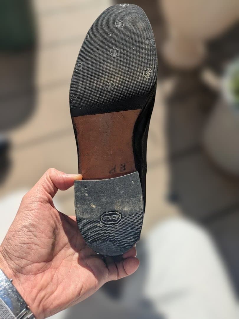 エスニックブーツ　メンズ　キプロス島　26～27cm