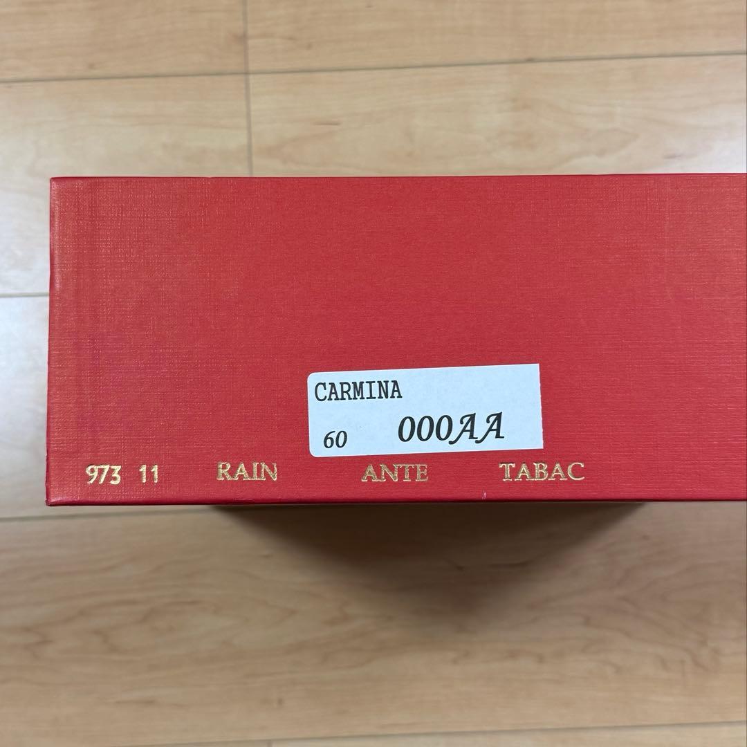 エ*は様 【最終値下】CARMINA メンズ スウェードブーツ サイズUK11