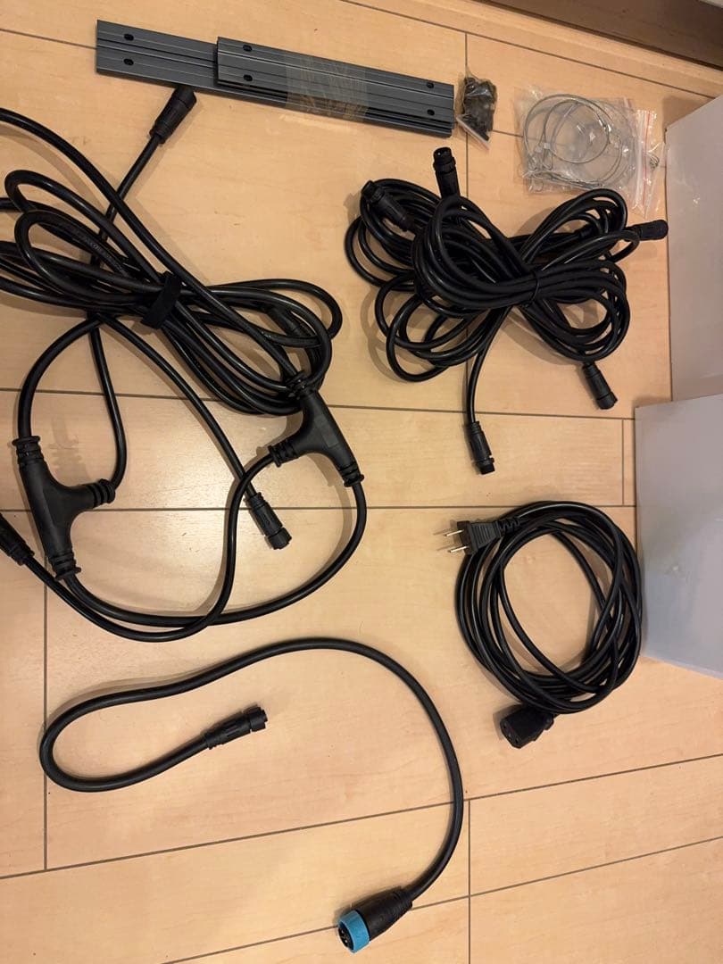 HGP-303 Helios Green LED PRO3枚、LEDドライバー付