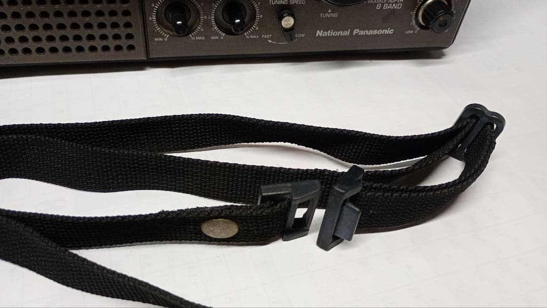 National Panasonic COUGAR2200 ラジオ