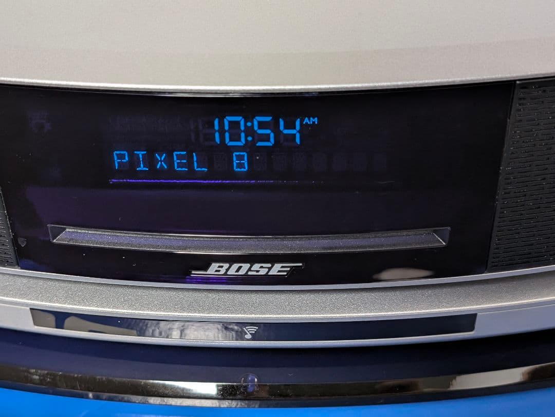 BOSE Wave SoundTouch Music System IV 台座付