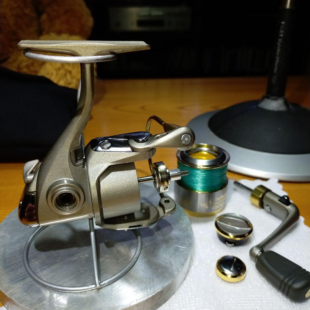 ＤＡＩＷＡＴＯＵＲＮＡＭＥＮＴT　Ｚ１５００C　スピニングリール 日本製