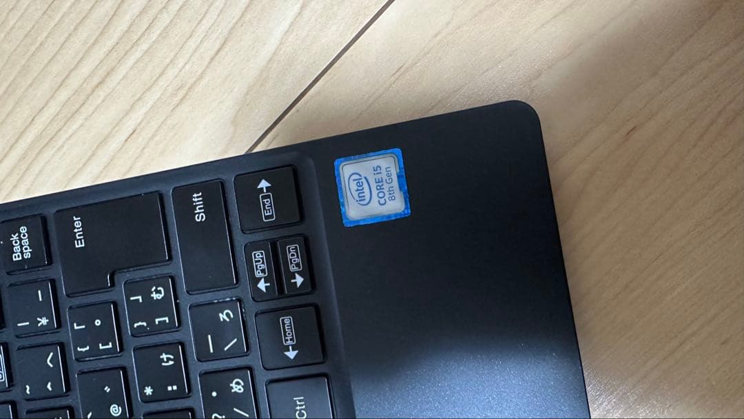 Windowsノート本体 NEC VersaPro VH-4