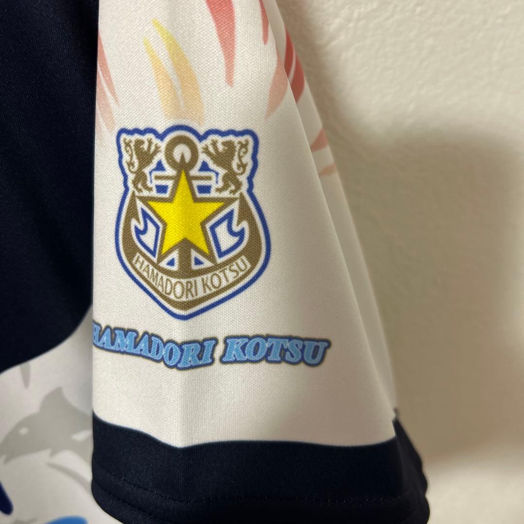 【新品】UNDER ARMOUR いわきFC アウェイ ユニホーム　LG