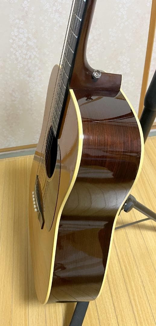 【希少】70年代シグマギター by Martin SHD-28LSH