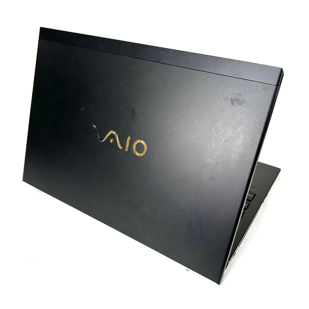 美品 VAIO Pro PG VJPG21 i5 16GB バッテリー良好 保証