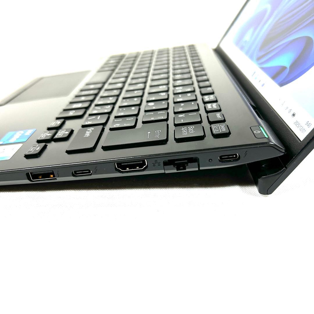 美品 VAIO Pro PG VJPG21 i5 16GB バッテリー良好 保証