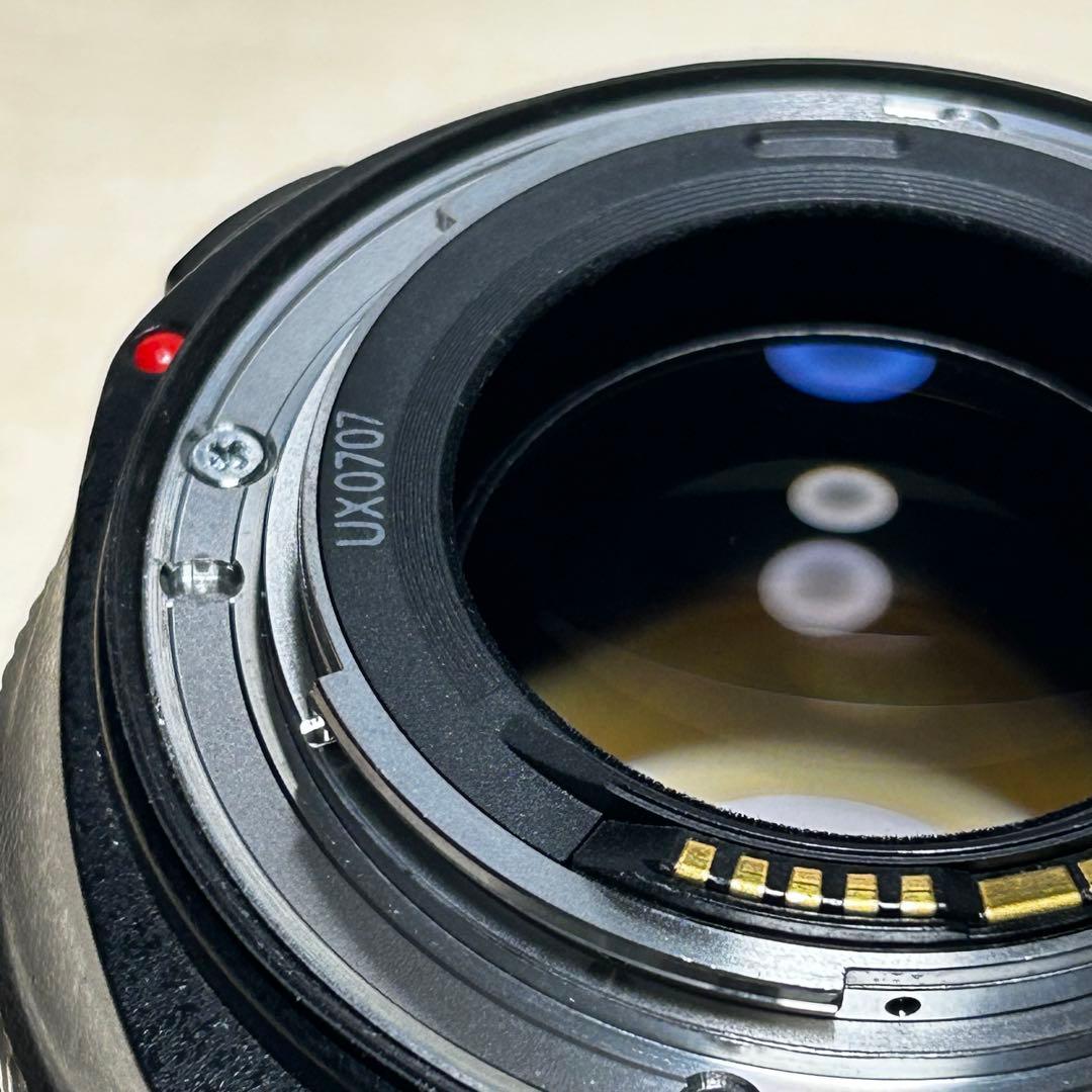 【値下げ】Canon EF50mm F1.2L USM キャノン 単焦点