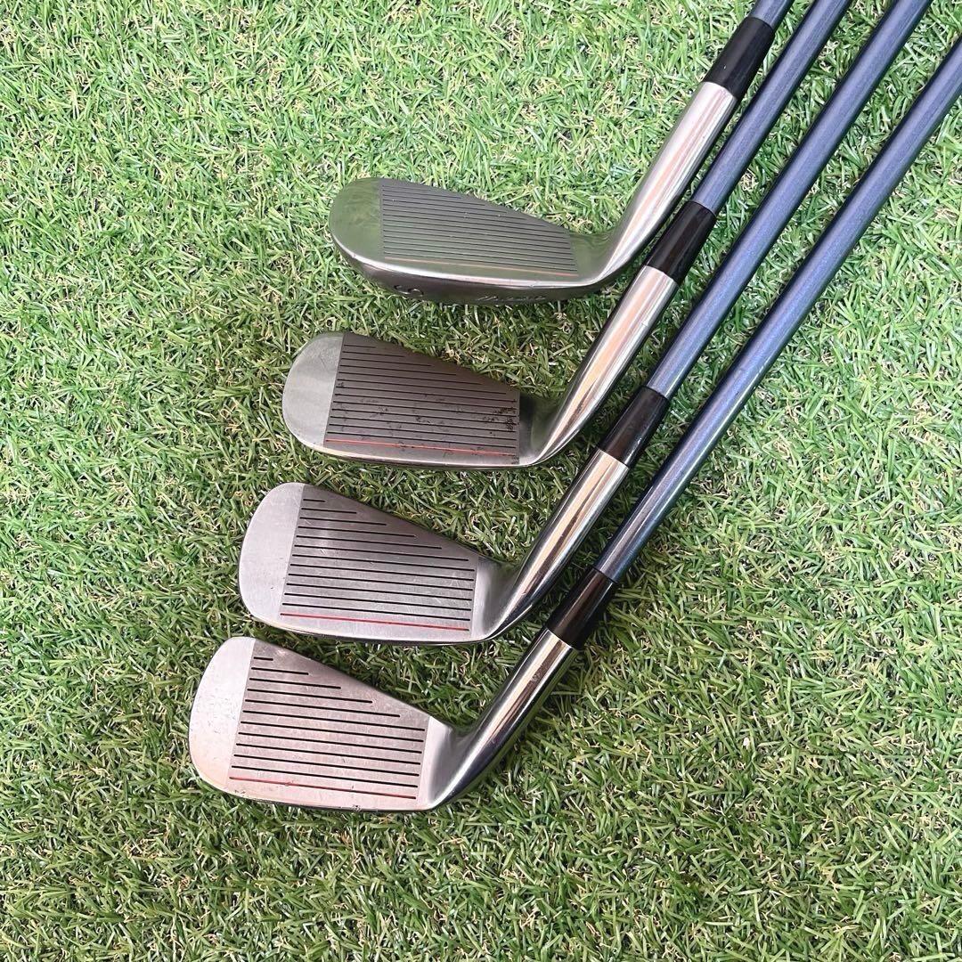 初心者オススメ Mizuno Paradiso レディースゴルフクラブ8本セット