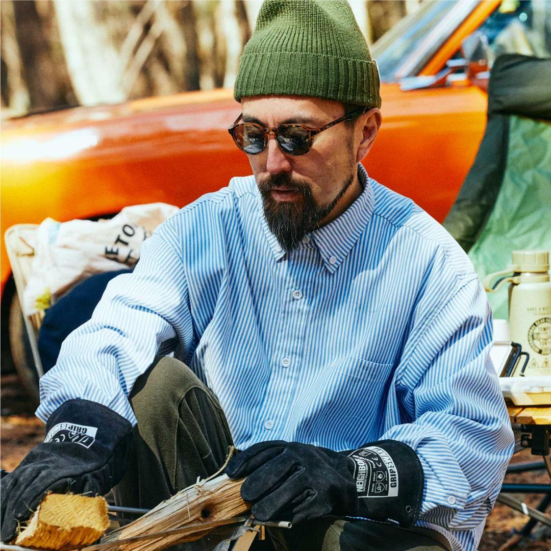 ソライズ アウトドア 偏光サングラス SLD-004 SOLAIZ SAKURA