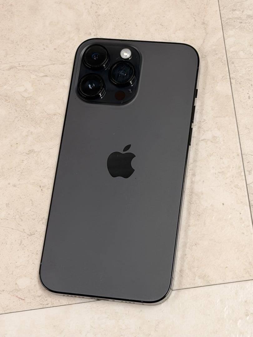 iphone 14ProMax 256g SIMフリー