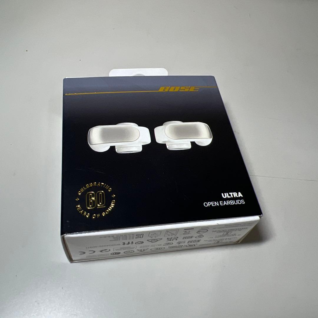 G597 Bose Ultra Open Earbuds空間オーディオ イヤホン