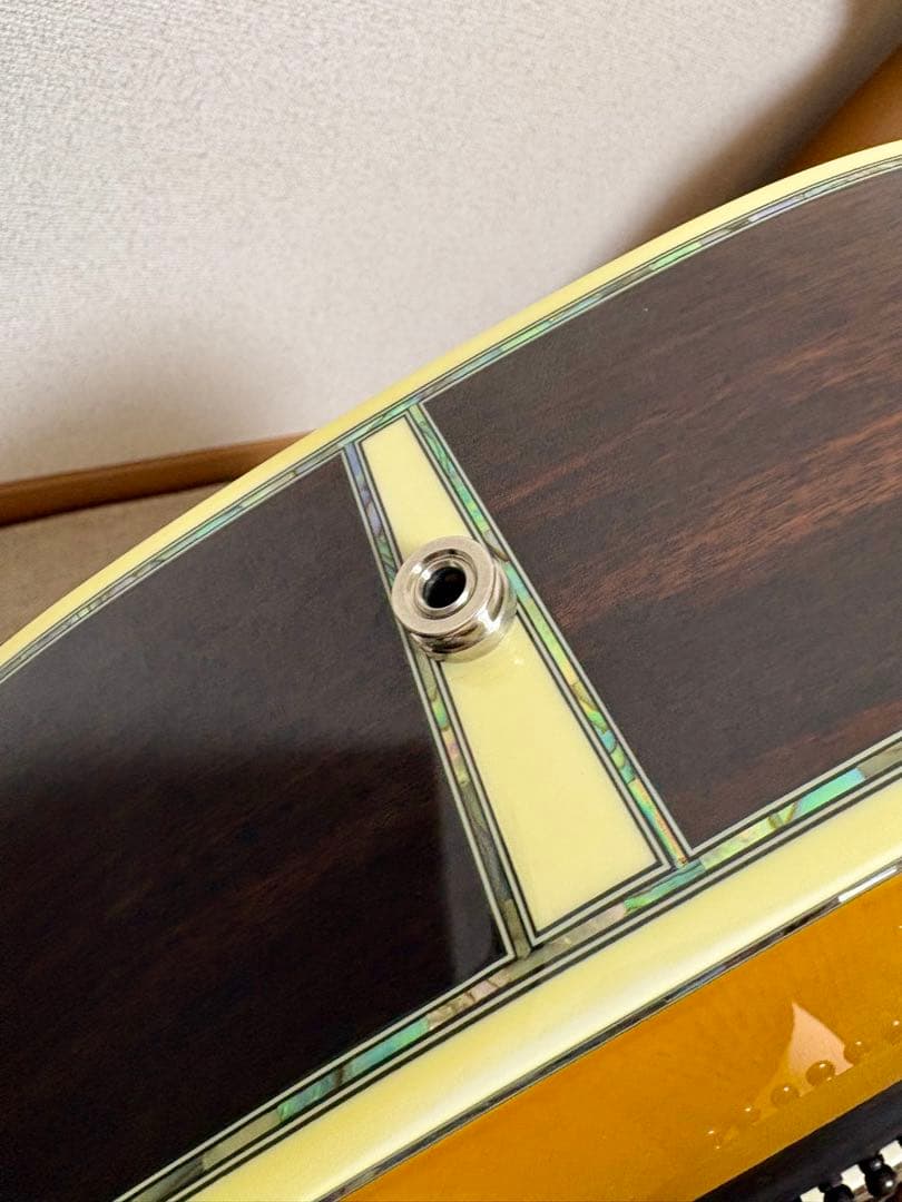 南翔【美品】Headway ヘッドウェイ　 オール単板仕様