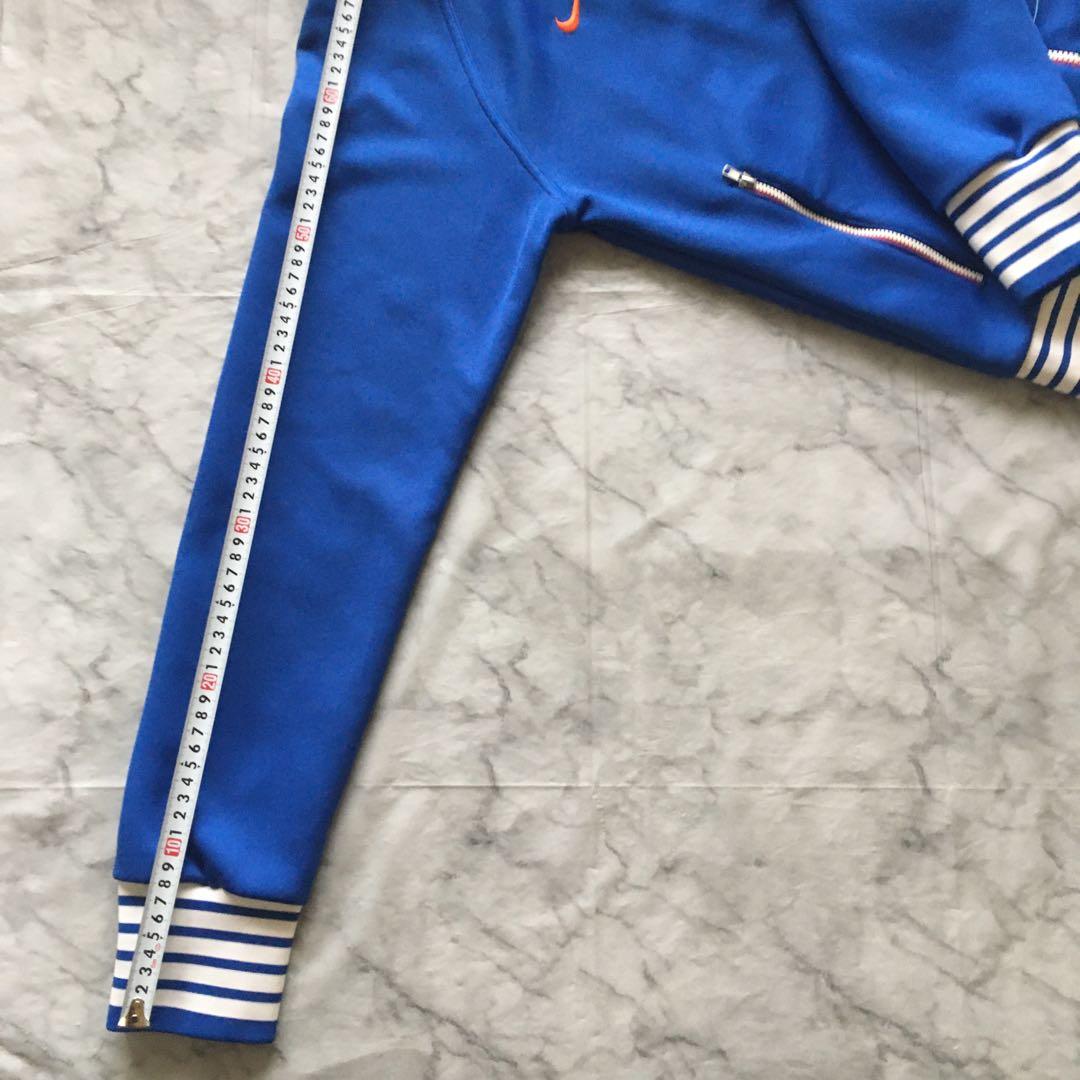 激レア NIKE オランダ代表 アンセムジャケット トラックジャケット 超希少