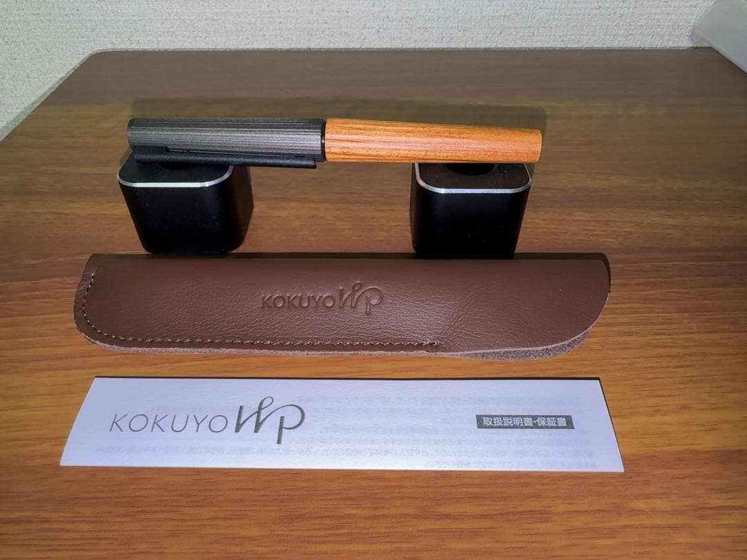 コクヨ KOKUYO WP 木軸 ウワミズザクラ 2024限定