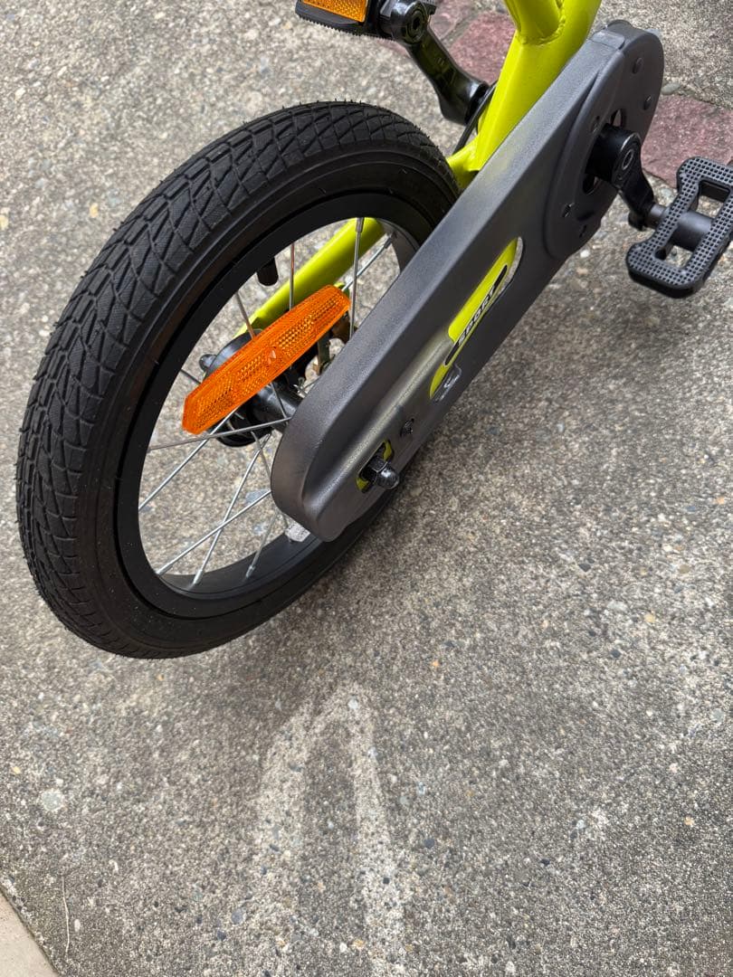 STRIDER ストライダー 14x 人気ライムイエロー