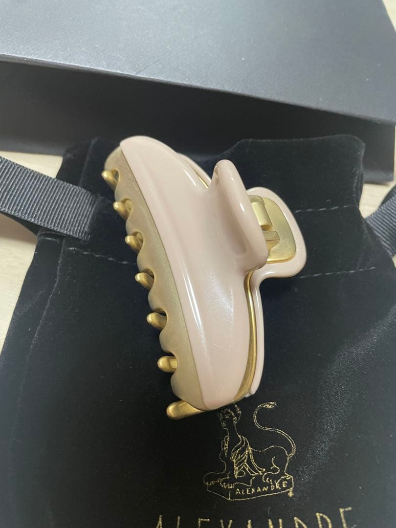 ALEXANDRE DE PARIS VENDEMO M クリップ