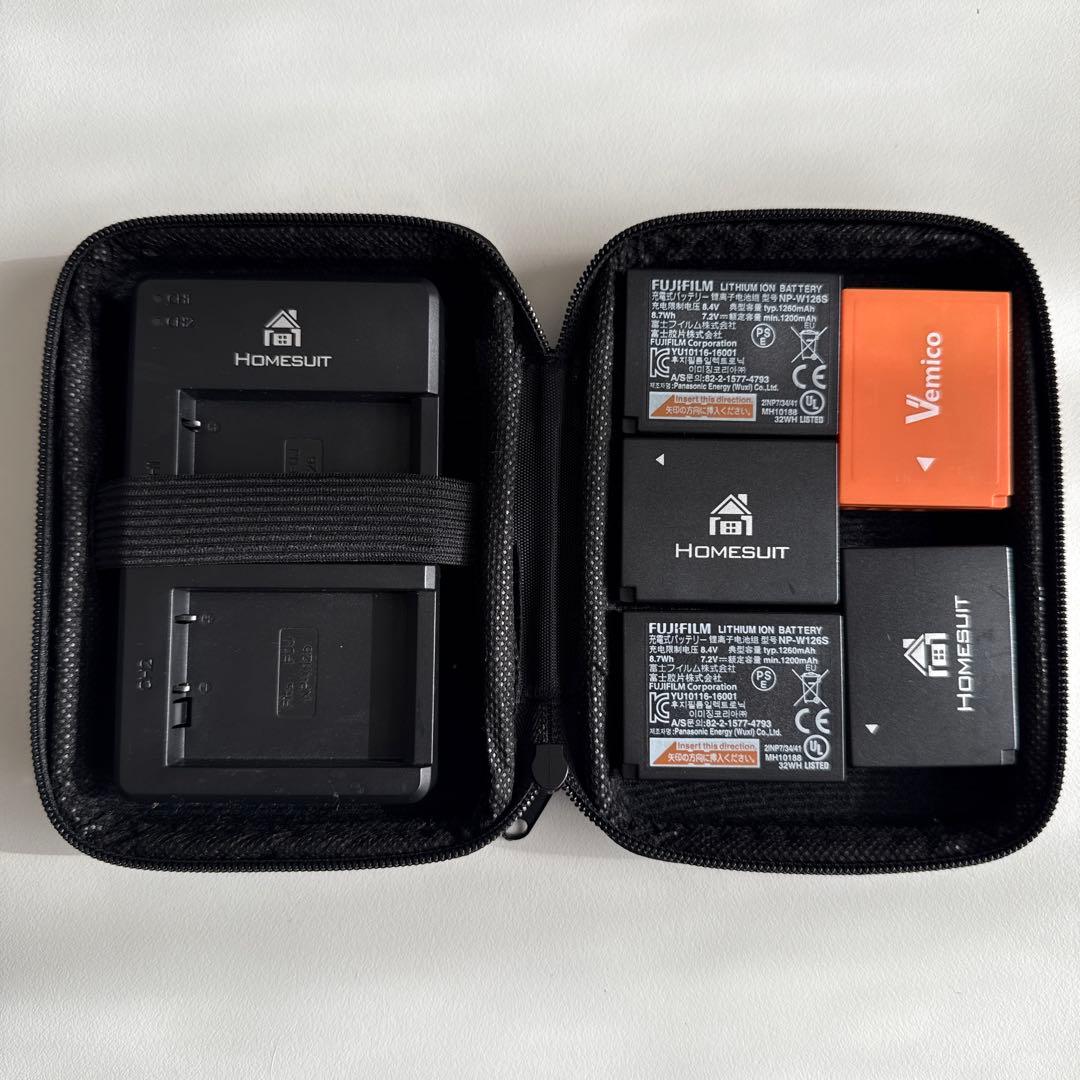 【ぽっぽ】FUJIFILM X-E4 ミラーレス一眼 本体