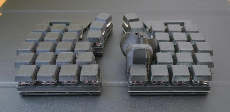 Keyball39　黒　組立完成品(新品)