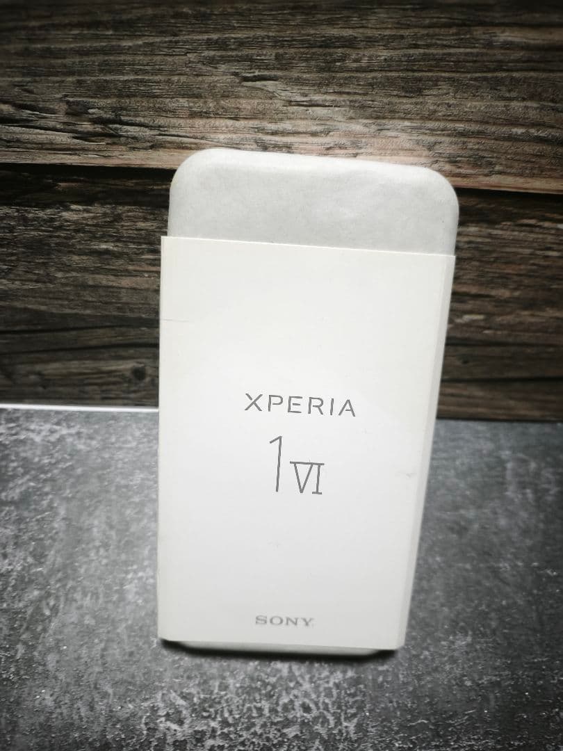 SONY Xperia 1 Ⅵ 12/256GB グローバル版 XQ-EC72