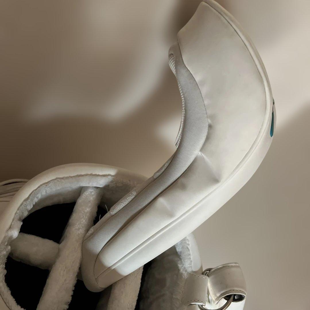 PEARLY GATES 35周年記念　ゴルフバッグ　ヘッドカバー　限定品