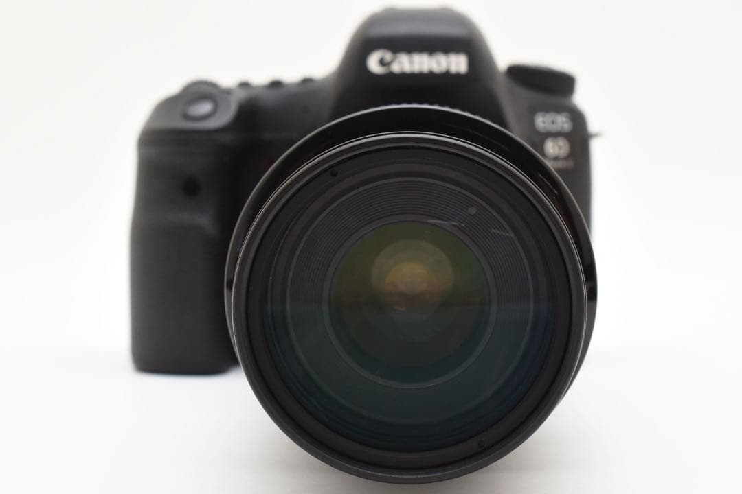 一眼レフカメラ Canon EOS 6D Mark II 望遠レンズセット